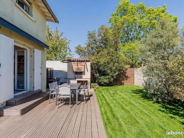 Maison 5 pièces 152 m²