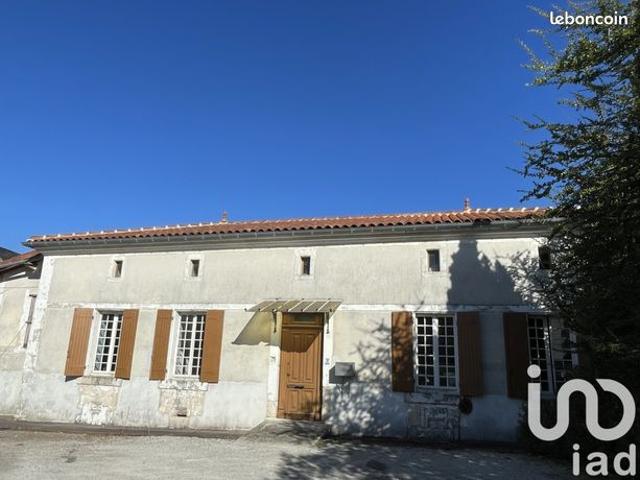 Maison 5 pièces 152 m²