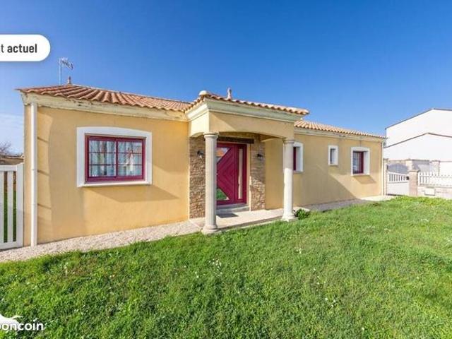 Maison 5 pièces 152 m²