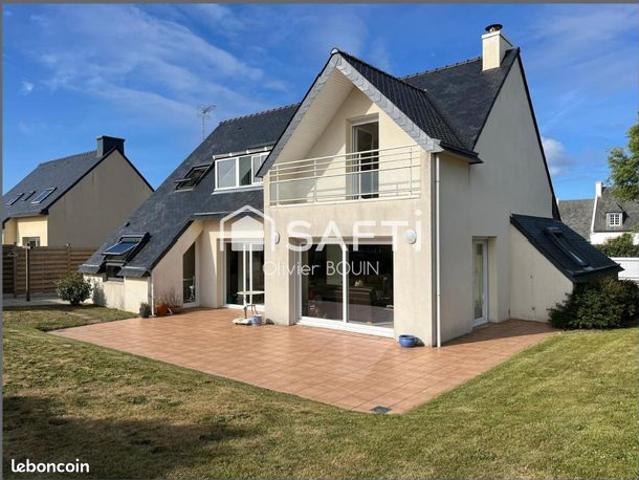 Maison 5 pièces 152 m²