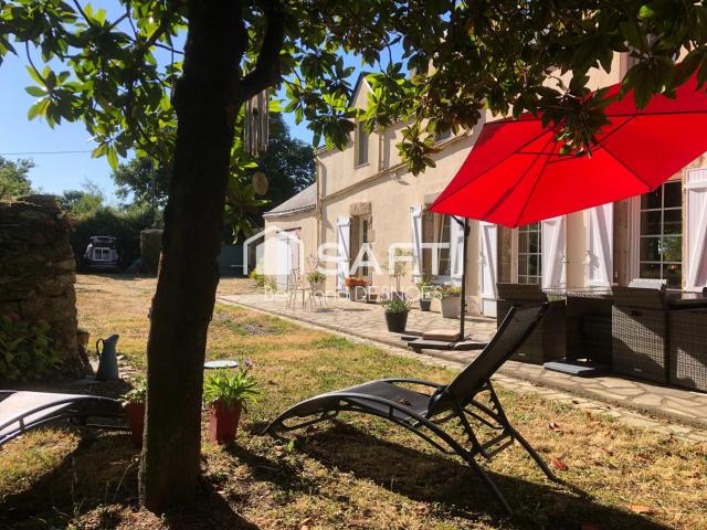 Maison 5 pièces 152 m²
