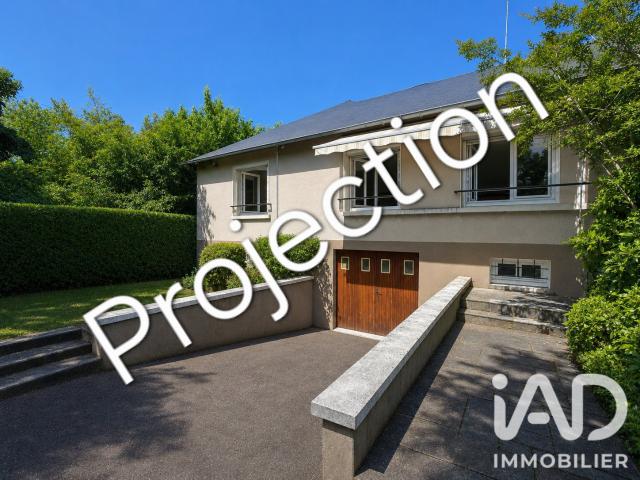 Maison 5 pièces 152 m²