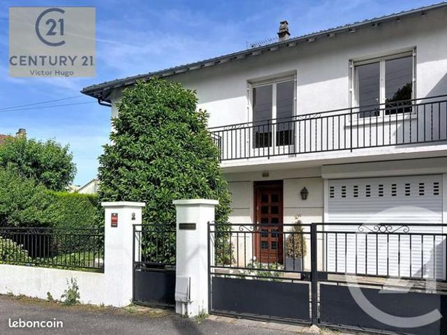 Maison 5 pièces 152 m²