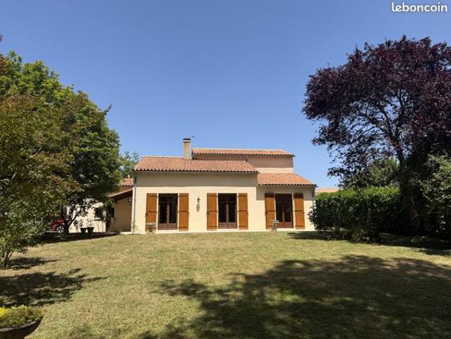 Maison 5 pièces 152 m²