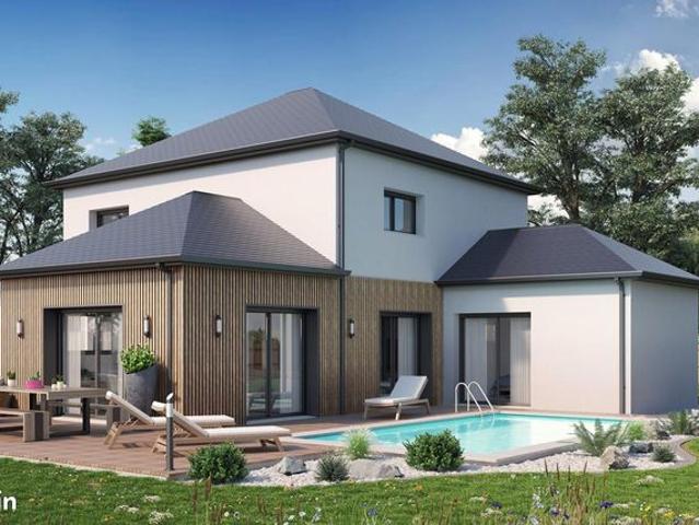 Maison 5 pièces 152 m²