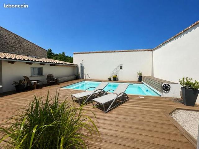 Maison 5 pièces 152 m²