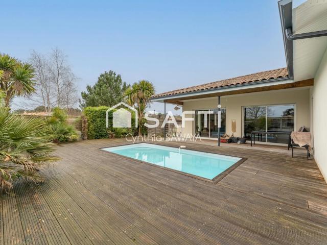 Maison 5 pièces 152 m²