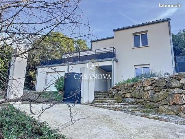 Maison 5 pièces 152 m²