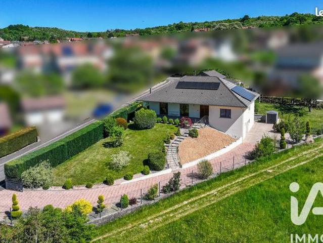 Maison 5 pièces 152 m²