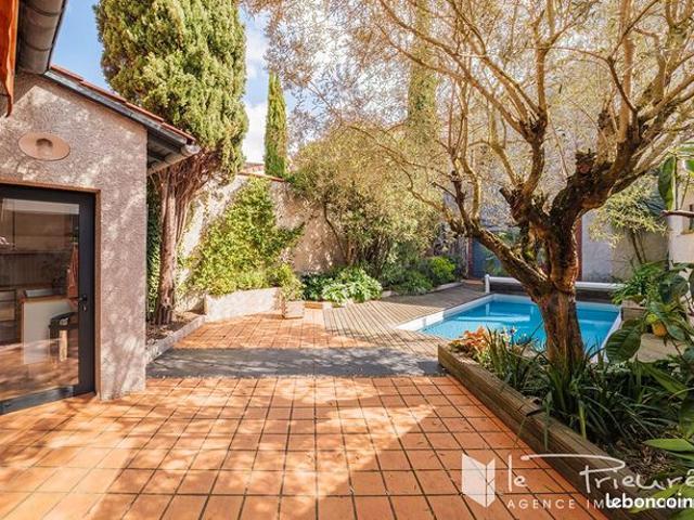 Maison 5 pièces 152 m²