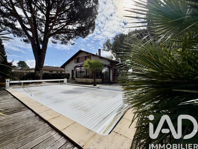 Maison 5 pièces 152 m²