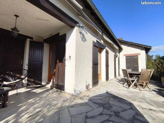 Maison 5 pièces 152 m²