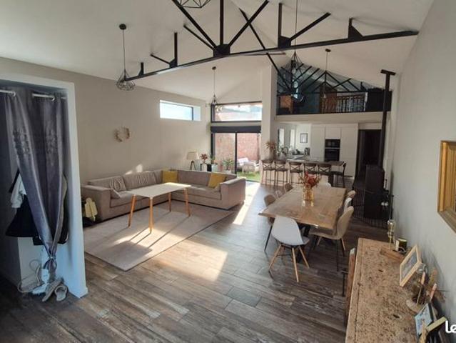 Maison 5 pièces 152 m²