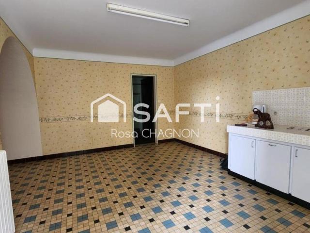Maison 5 pièces 152 m²