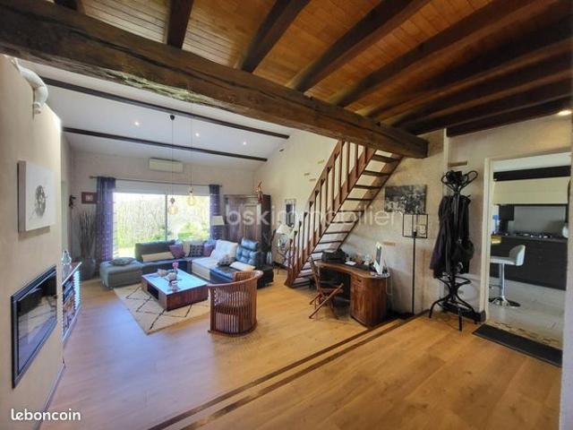 Maison 5 pièces 152 m²