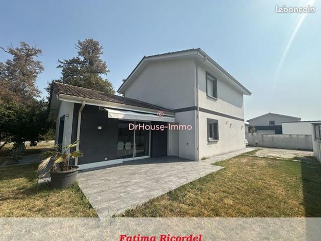 Maison 5 pièces 152 m²