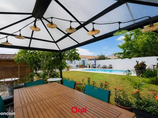 Maison 5 pièces 152 m²