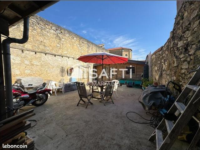 Maison 5 pièces 152 m²