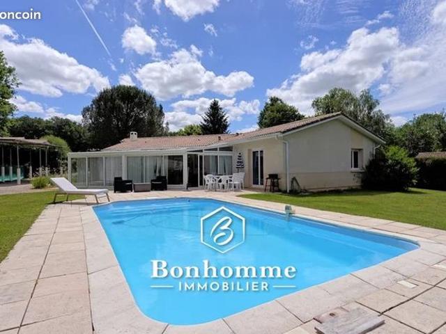 Maison 5 pièces 152 m²