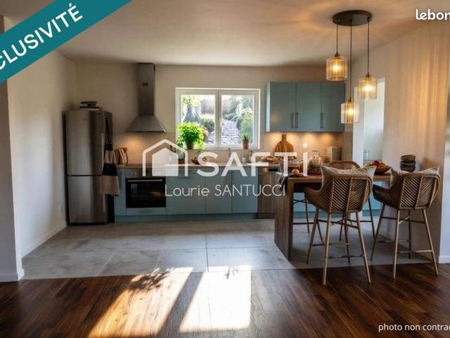 Maison 5 pièces 152 m²