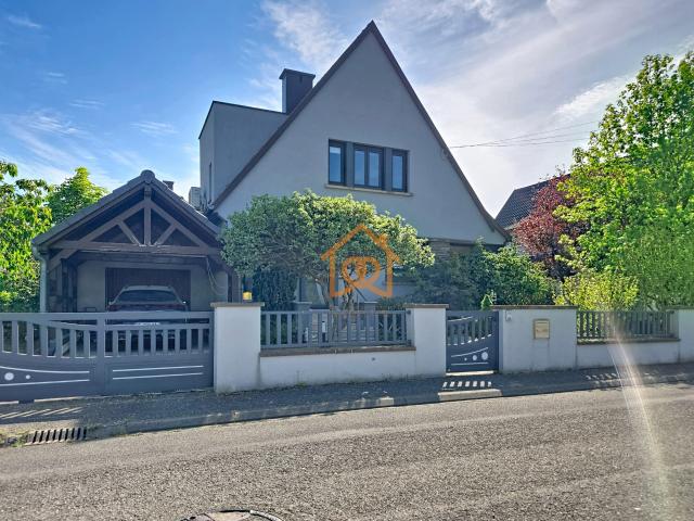 Maison 5 pièces 152 m²