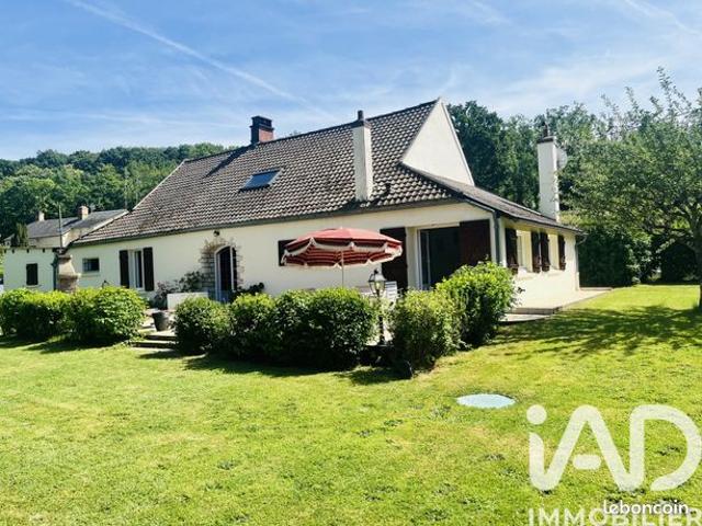 Maison 5 pièces 152 m²