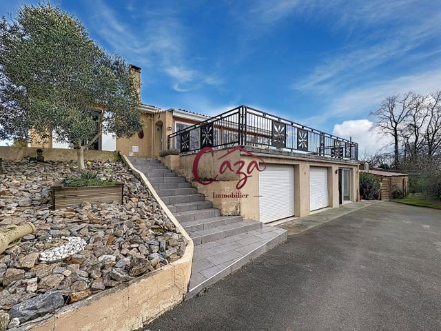 Maison 5 pièces 152 m²