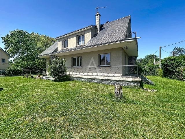 Maison 5 pièces 152 m²