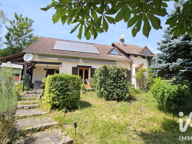Maison 5 pièces 152 m²