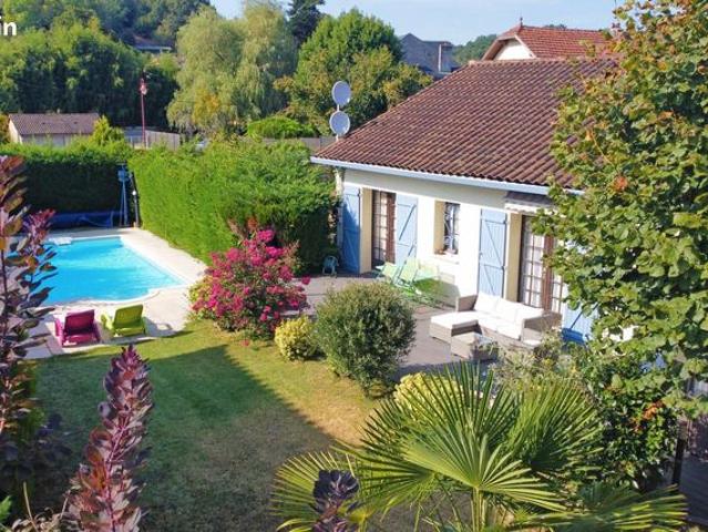 Maison 5 pièces 152 m²