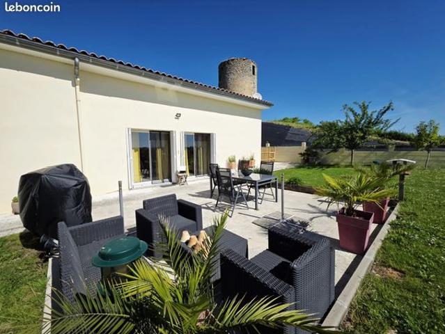 Maison 5 pièces 152 m²