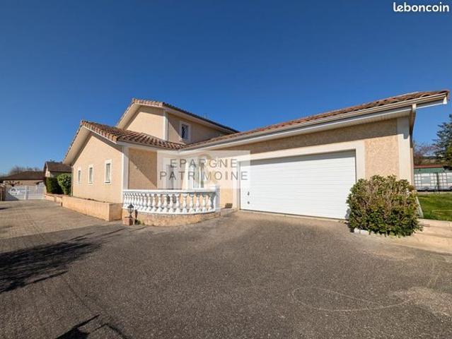 Maison 5 pièces 152 m²