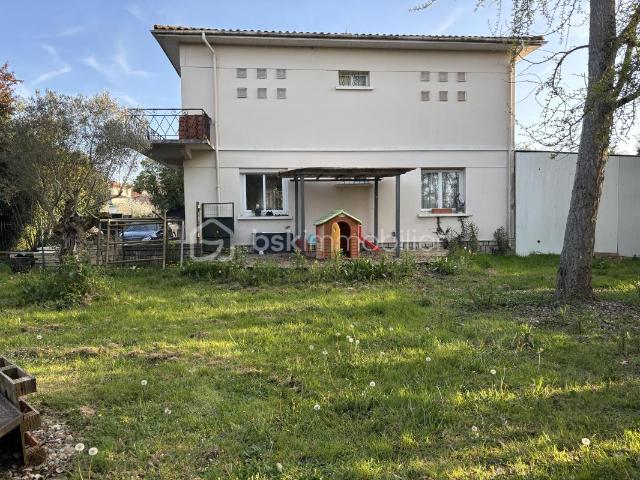 Maison 5 pièces 152 m²