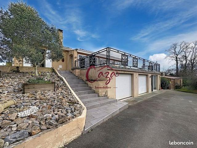 Maison 5 pièces 152 m²