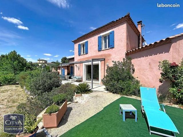 Maison 5 pièces 152 m²