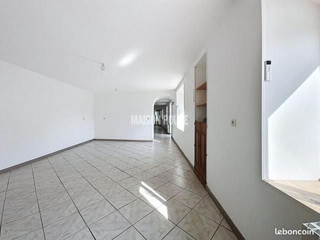 Maison 5 pièces 152 m²