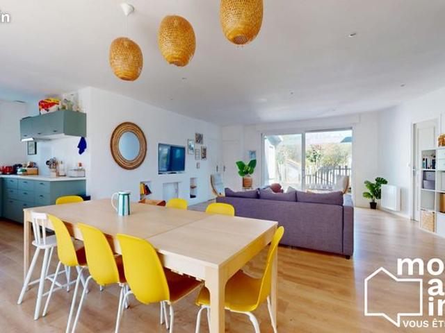 Maison 5 pièces 152 m²