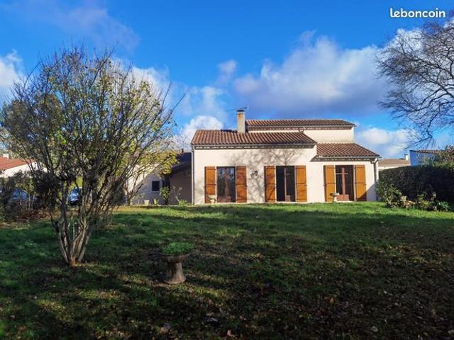 Maison 5 pièces 152 m²