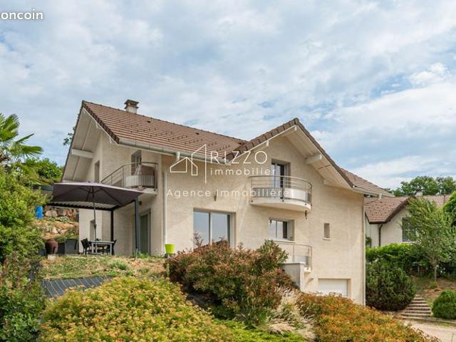Maison 5 pièces 152 m²