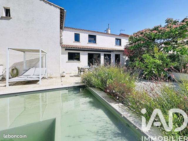 Maison 5 pièces 152 m²