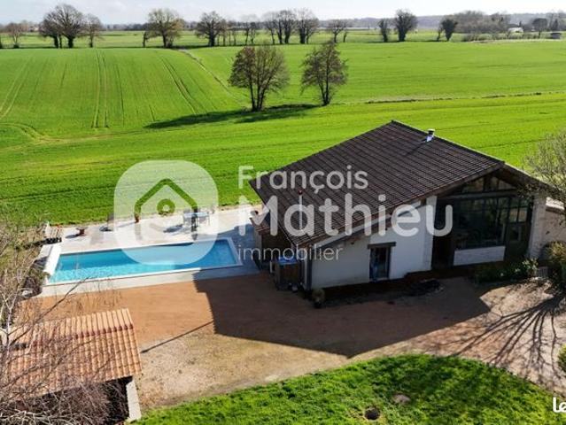 Maison 5 pièces 152 m²