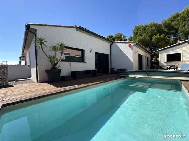 Maison 5 pièces 152 m²