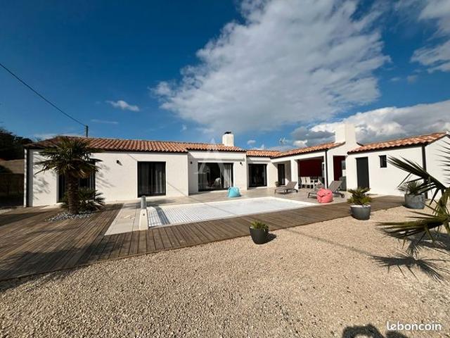 Maison 5 pièces 152 m²