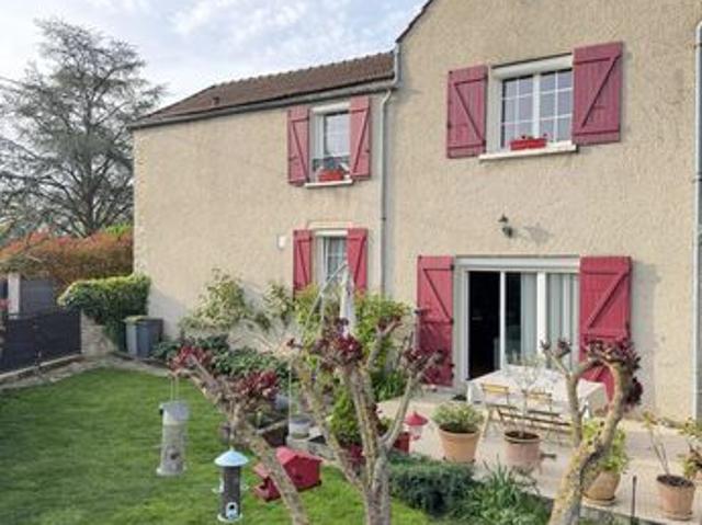 Maison 5 pièces 152 m²