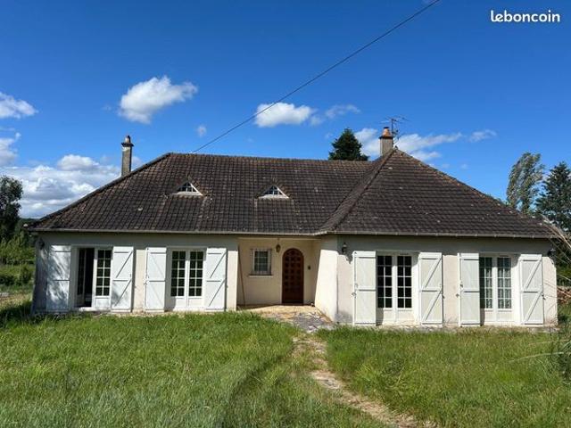 Maison 5 pièces 152 m²