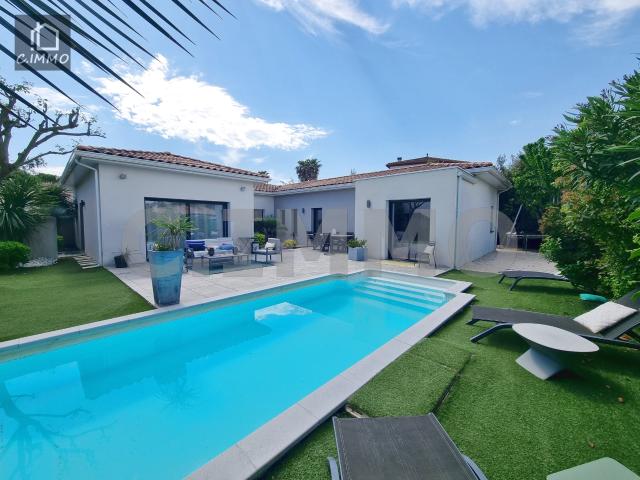Maison 5 pièces 152 m²