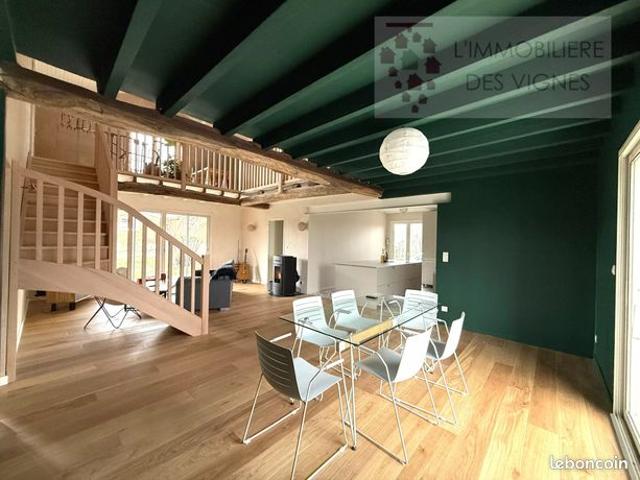 Maison 6 pièces 152 m²