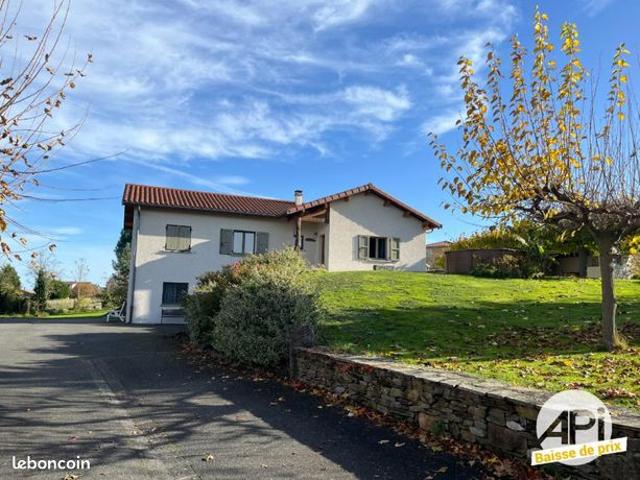 Maison 5 pièces 152 m²