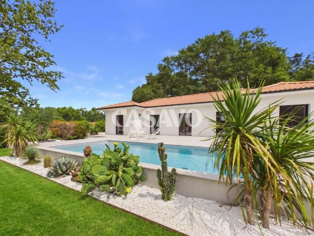 Maison 5 pièces 152 m²