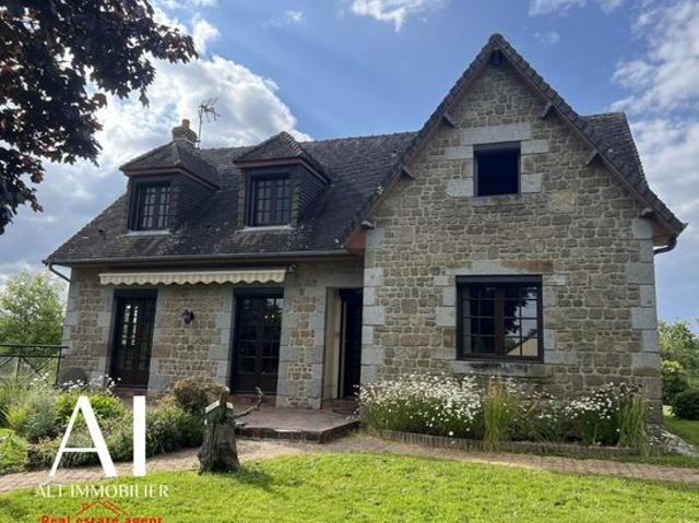 Maison 5 pièces 152 m²
